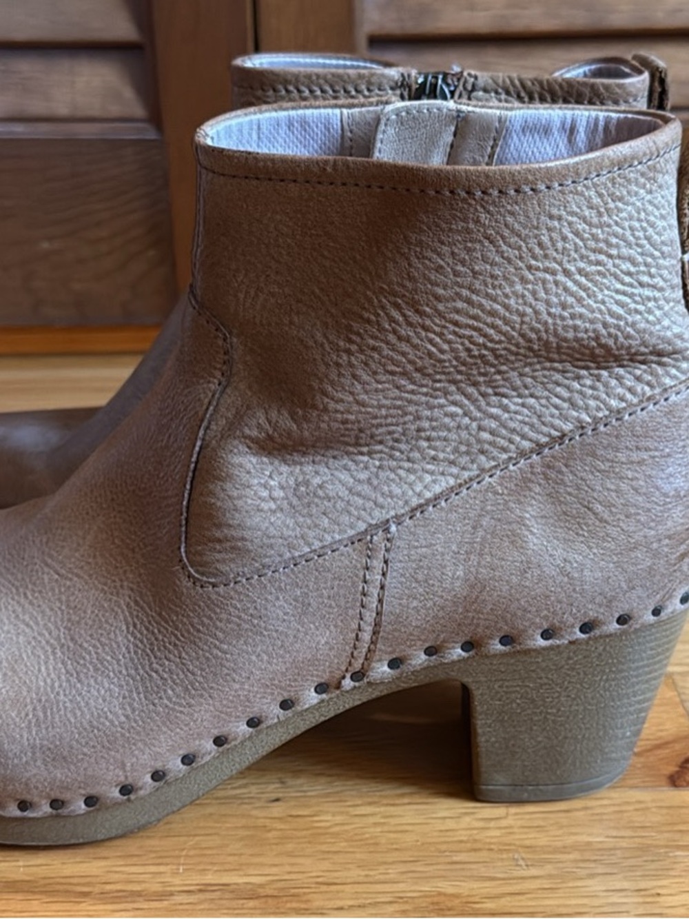 Dansko Sarah Ankle Bootie - Size 40